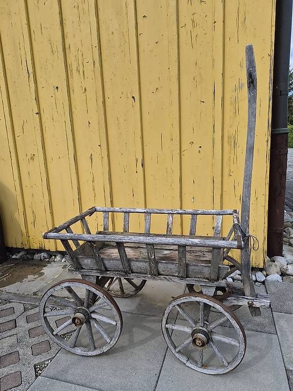 Carrelli di trasporto: Leiterwagen – Usato da Appenzell venduto da mfi_w59s 2
