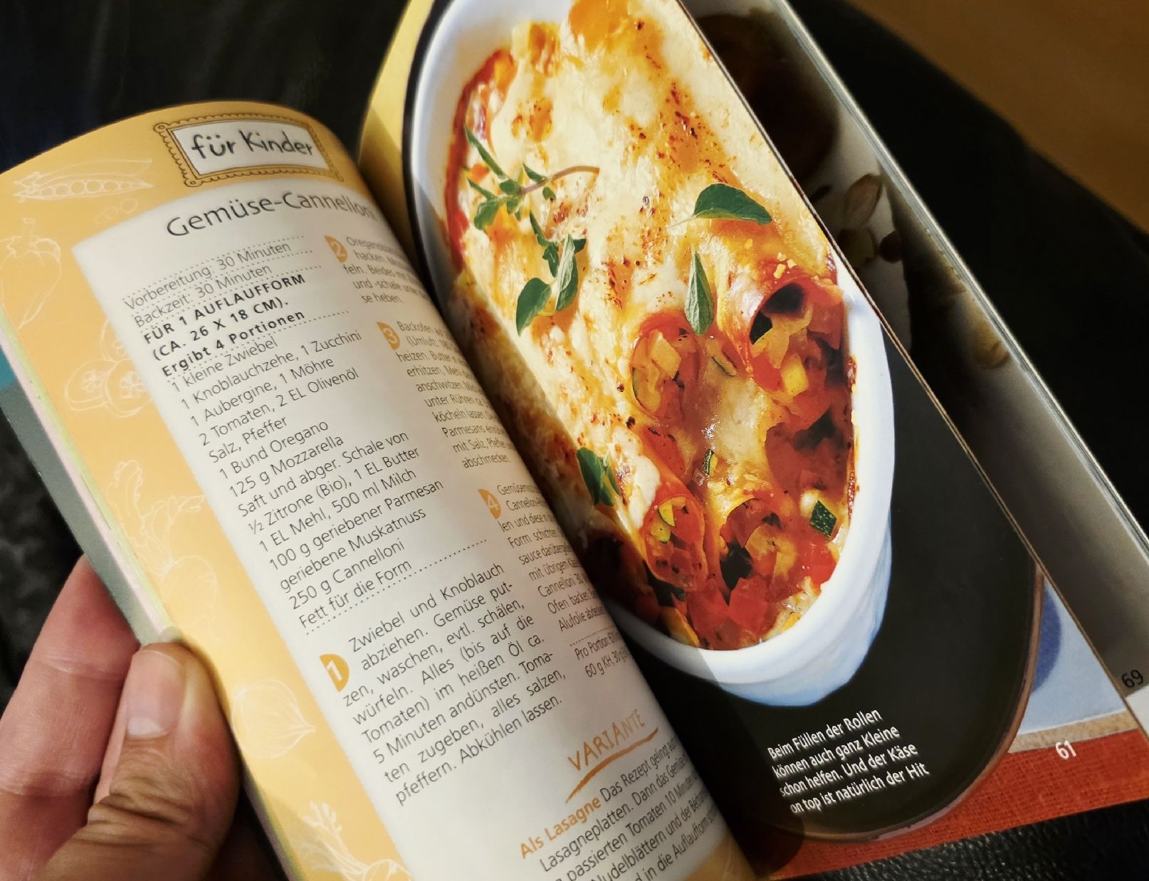 Livres: öfter mal Vegetarisch kochen (BUCH) – D'occasion à Reinach BL par _MasterK_ 3