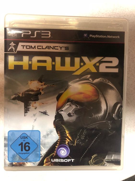 Tom Clancy's H.A.W.X. 2 pour PlayStation 3