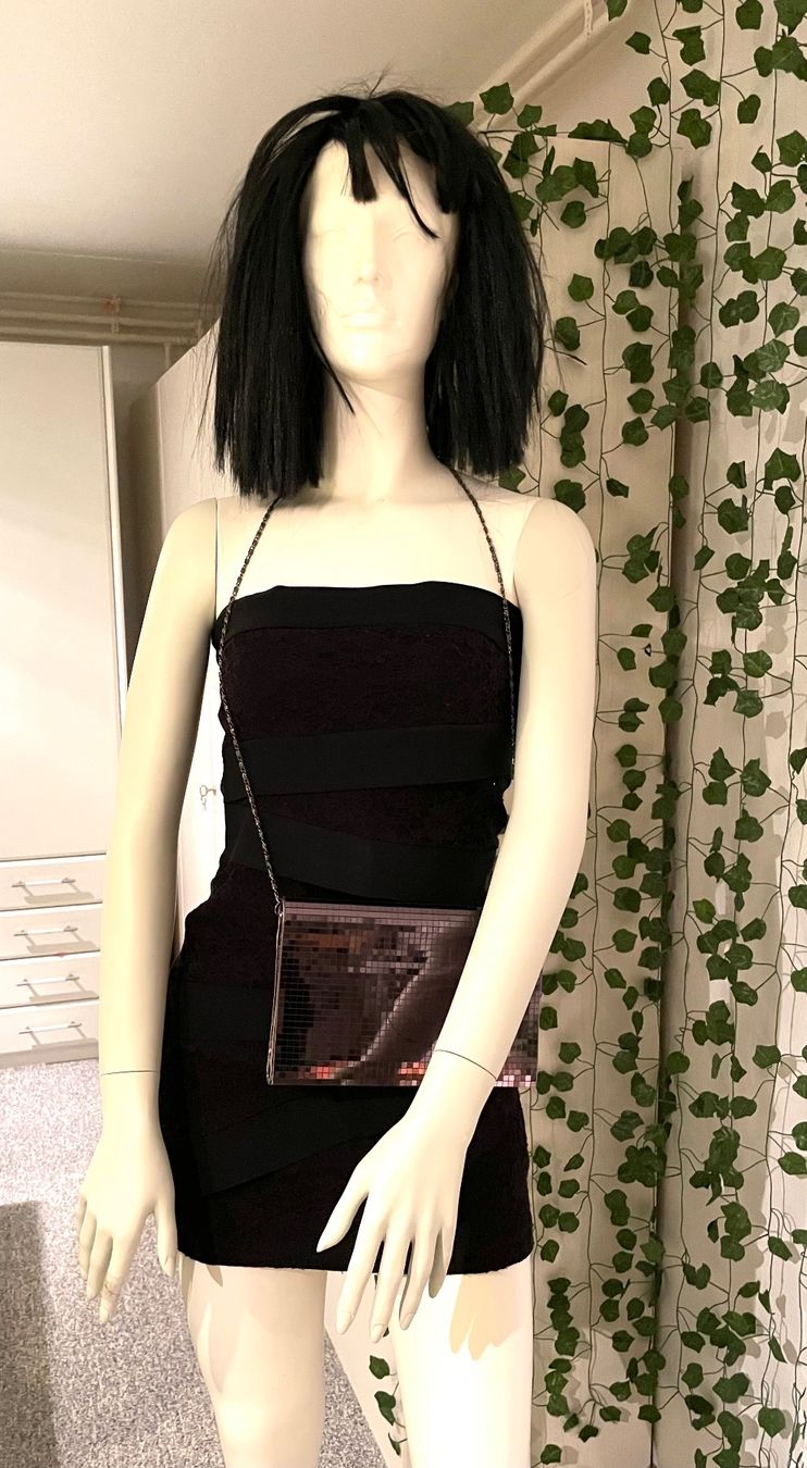 Vestiti: Robe de soirée noire 36 – Nuovo (secondo la descrizione) da Genève venduto da flocon06 3