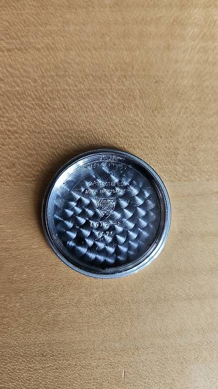 Uhren: Tissot Uhr Antimagnetique – Gebraucht aus Müllheim Dorf von fetho 4
