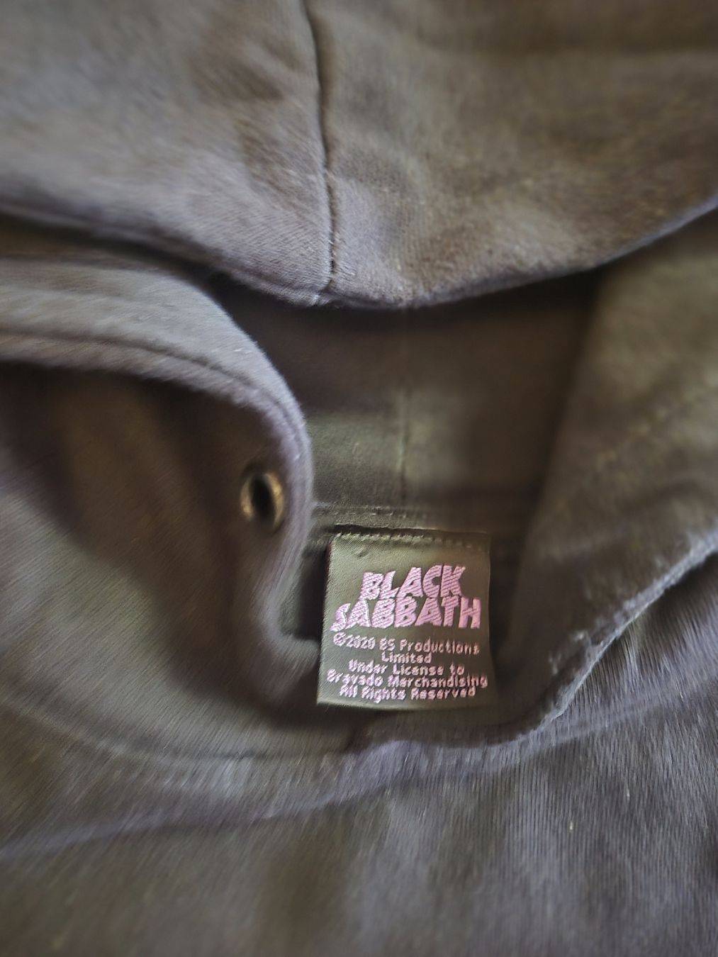 Maglioni & Felpe: Black Sabbath Kapuzenpullover XL – Nuovo (secondo la descrizione) da goldingen venduto da M.Balmer-13 2