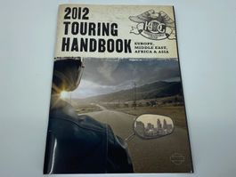 Harley Davidson Owner Group Touring Handbook 2012