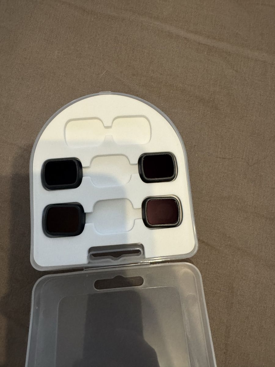 Filtri: DJI mini 3 Pro Filter ND8/ND16/ND32/ND64 – Nuovo e nell'imballaggio originale da Meinisberg venduto da Nils4444 1