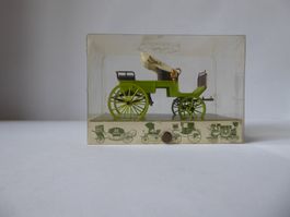 Kutsche Phaeton 1850, 10, Brumm, Como, 1:43, ca. Spur 0, neu