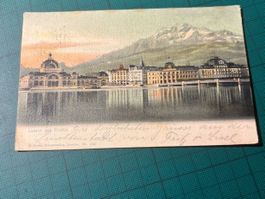 AK LUZERN 1903.