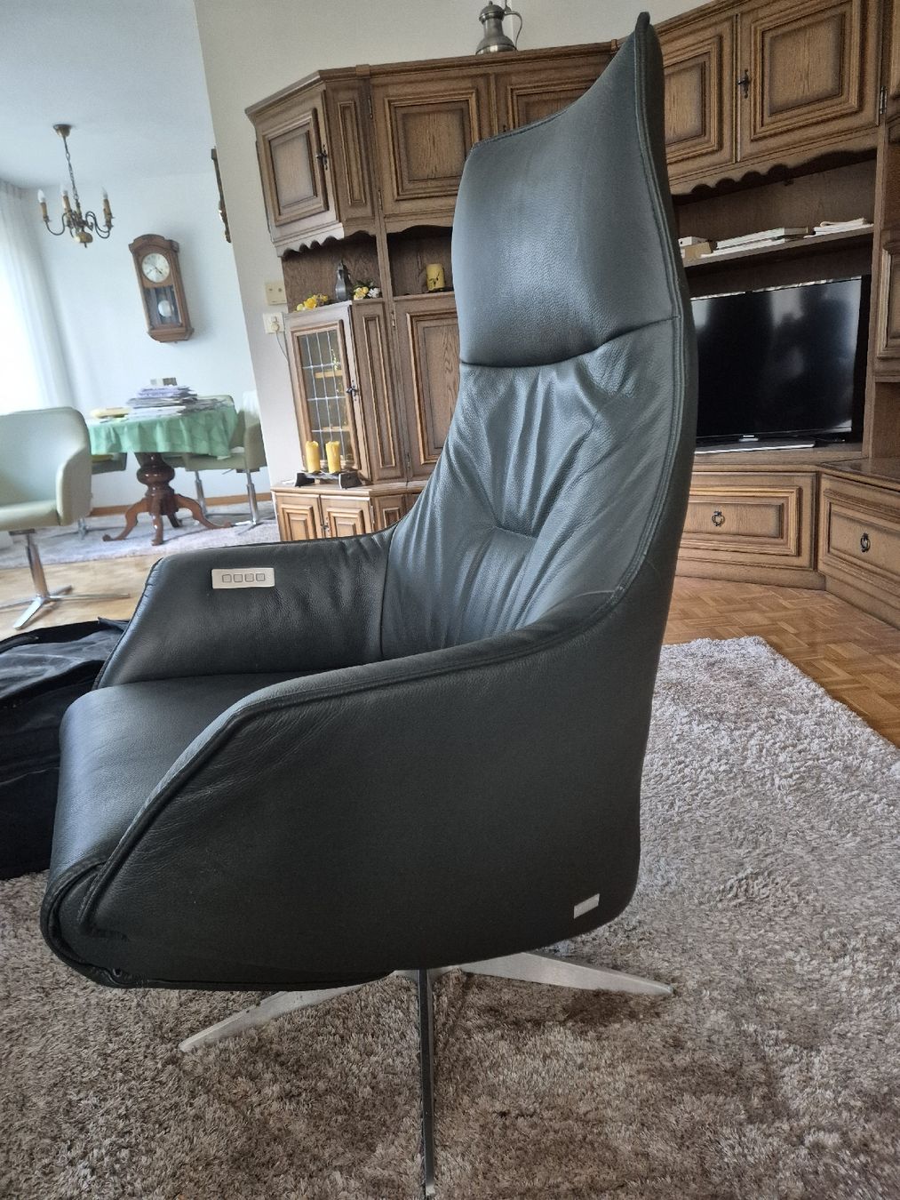 Poltrone: Lesesessel/ Fernsehsessel verstellbar – Usato da Schlieren venduto da HuiBu 1