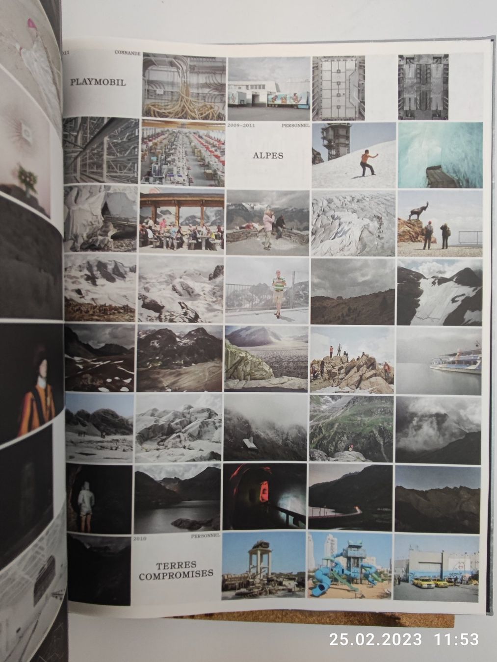 Libri: PHOTOBOOKS - MATTHIEU GAFSOU – Usato da Goldach venduto da Gaip 1