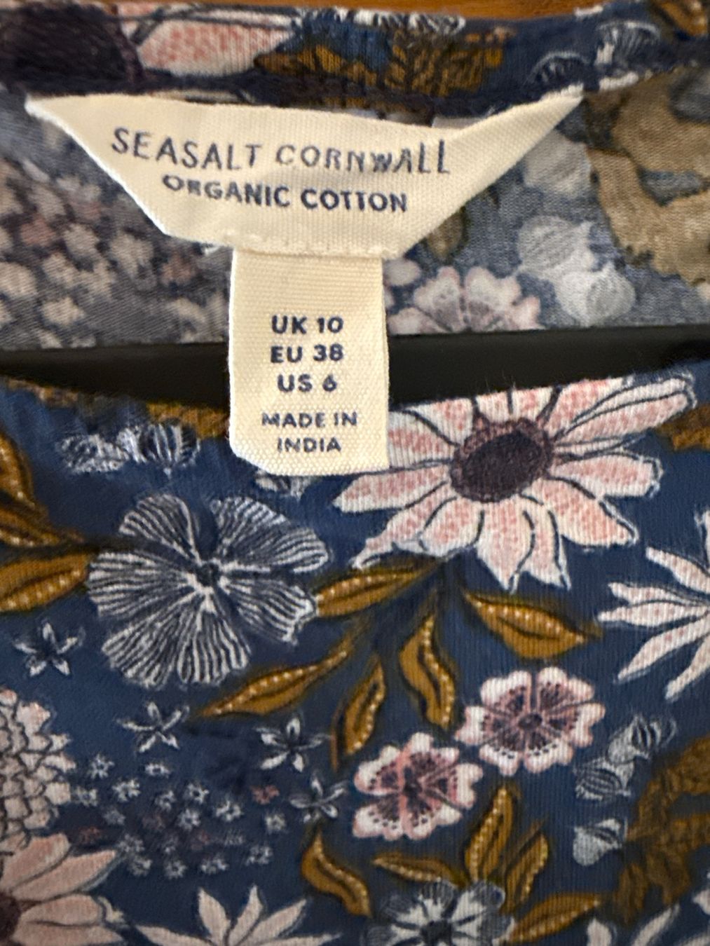 Robes: Seasalt Cornwall Kleid Gr. 38 – D'occasion à Winterthur par britsi 1