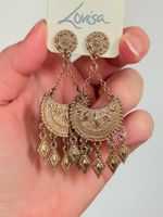 Boucles d'oreilles Lovisa style bohème neuves