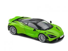 McLaren 765LT V8 Biturbo 1/43 No Minichamps - No Spark