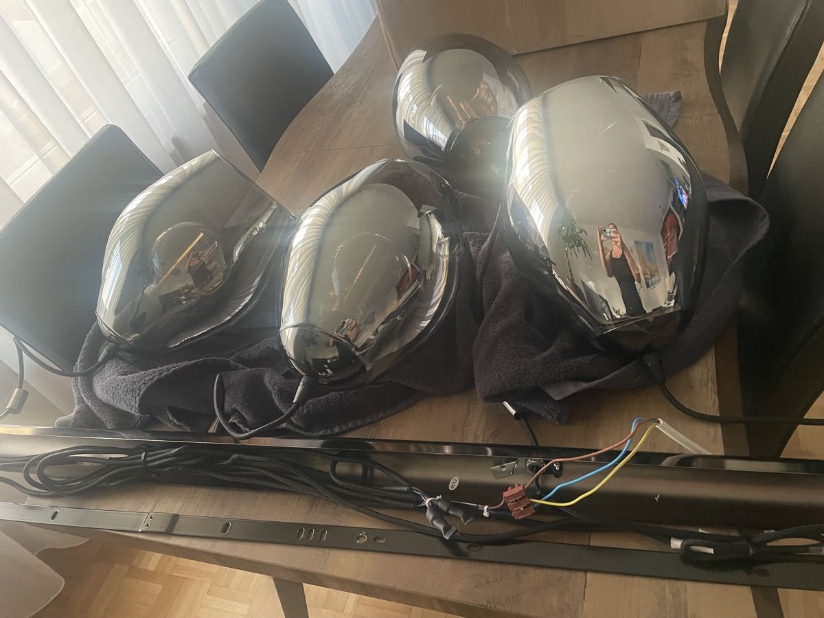Eglo Lustres & lampes de plafonds: EGLO Estanys Pendelleuchte – D'occasion à Dübendorf par Sharon92 5