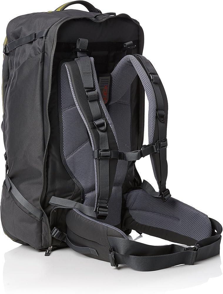 Deuter Rucksäcke: Deuter Transit 65 noir comme neuf – Neu (gemäss Beschreibung) aus Vevey von Djporradao 1