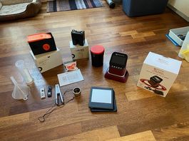 Materiel a developper