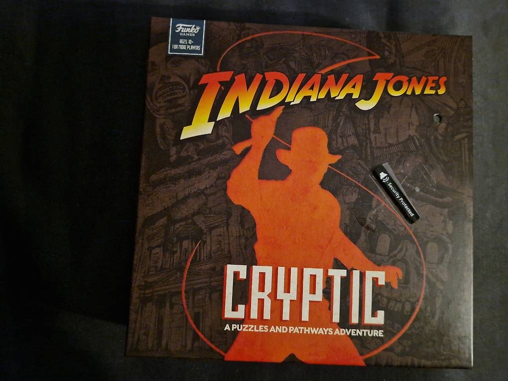 Spiele: Jeu Indiana Jones - Neuf – Neu und originalverpackt aus Villars-sur-Glâne von Mark_988 4