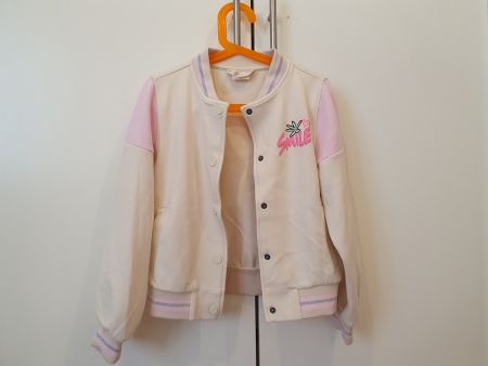 s. Oliver Collage Jacke Gr. 128 / 134 NEUWERTIG