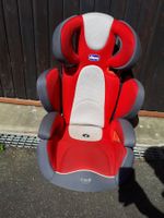 Chicco Kinder-Autositz rot, 15-36kg