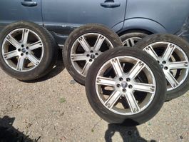 Roues été Range Rover Evoque