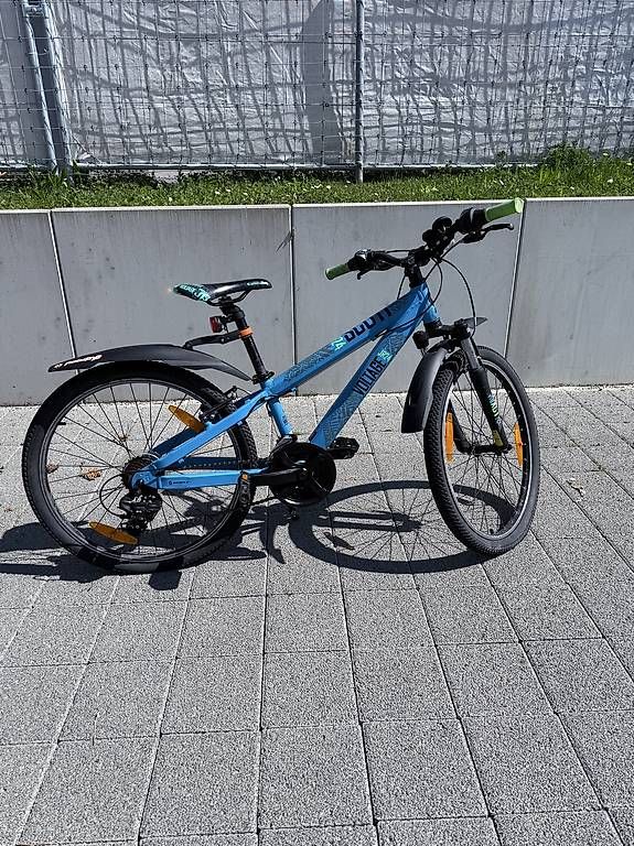 Velos: Kinder Velo mountain bike – Gebraucht aus Volketswil von macraff220469 2