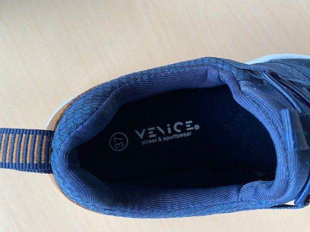 Scarpe per ragazze: Venice Sneaker, Grösse 37 – Usato da Ergisch venduto da July64 2