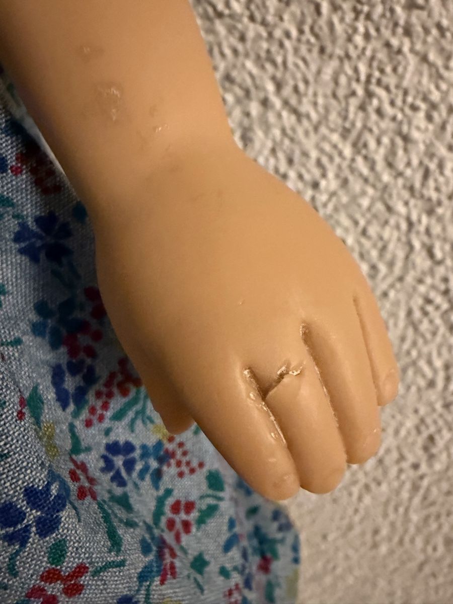 Götz Poupées: Puppe "Götz" 46cm gross – D'occasion à meisterschwanden par Focusli 4