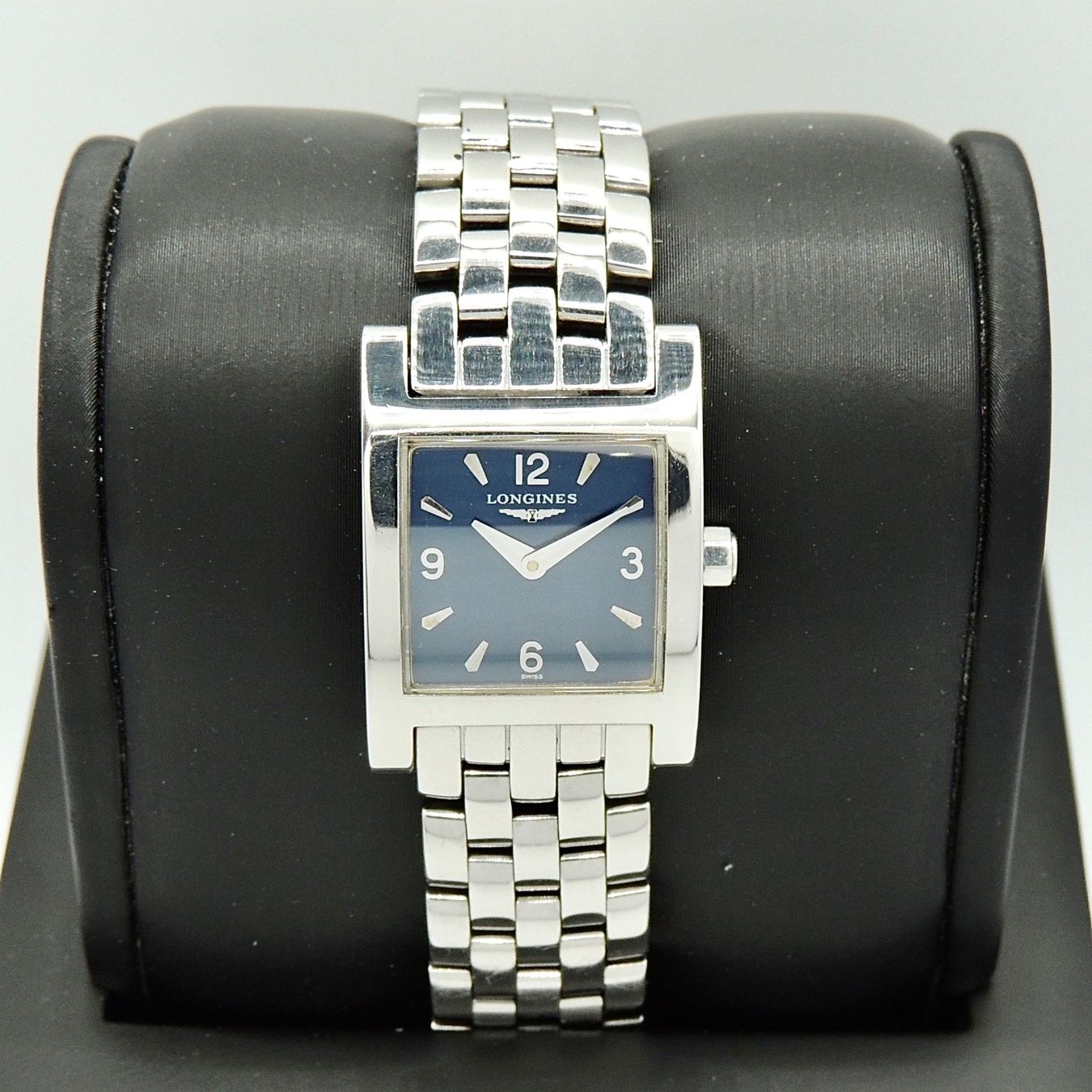 Longines Uhren: Montre Longines Dolce Vita Blue Dial – Gebraucht aus Lausanne von DuGoutetdesCouleurs 1