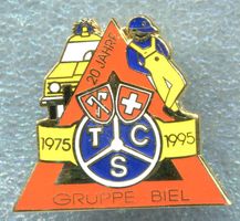 TCS  Gruppe Biel  Lim. 0193/1000