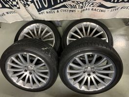 Audi TT 8N Quattro Sport Felgen/Räder