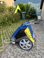 Chariot Cabriolet Veloanhänger