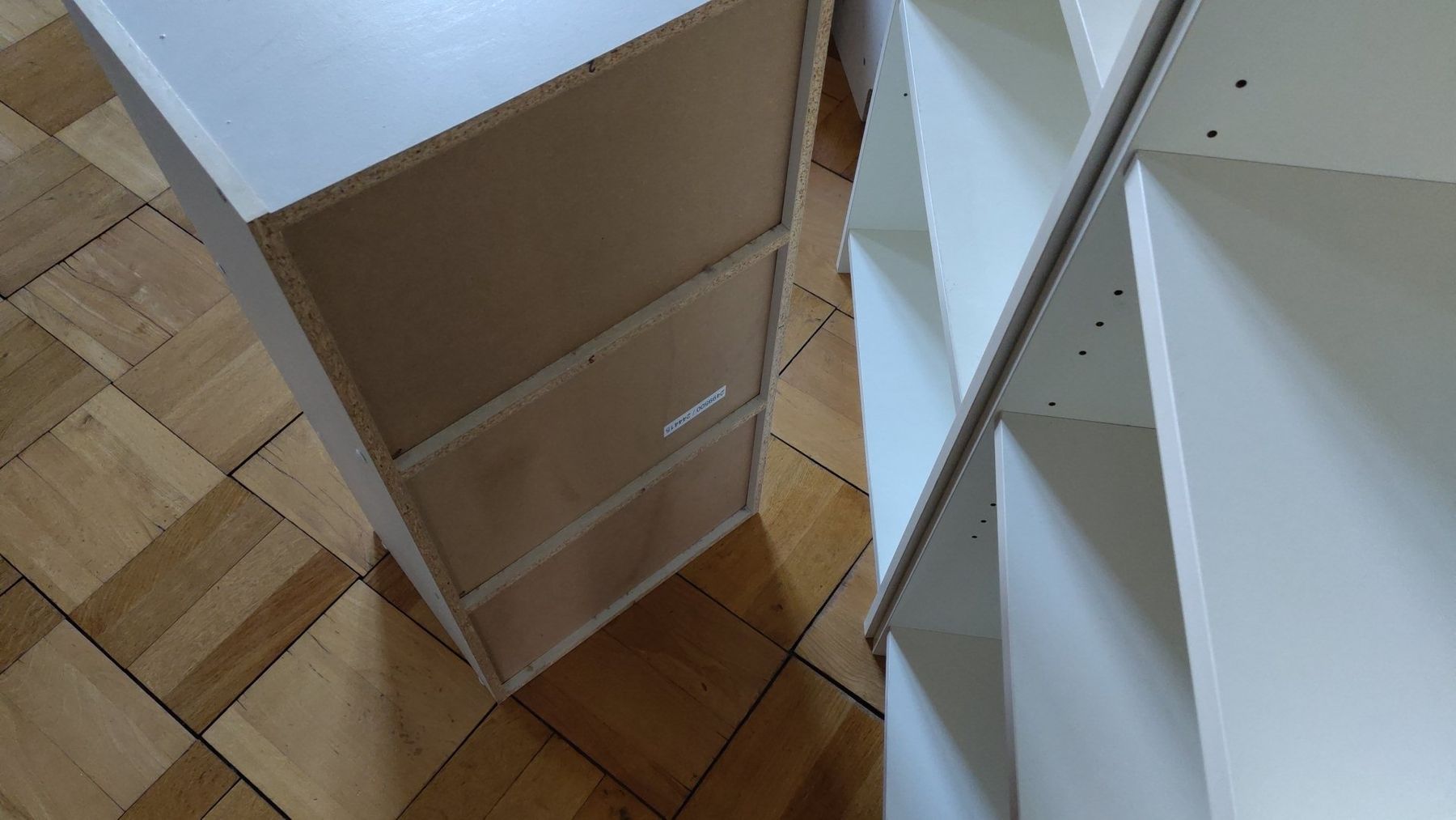 Ikea Étagères: 3x Ikea Regal klein – D'occasion à Basel par mobafl33 6