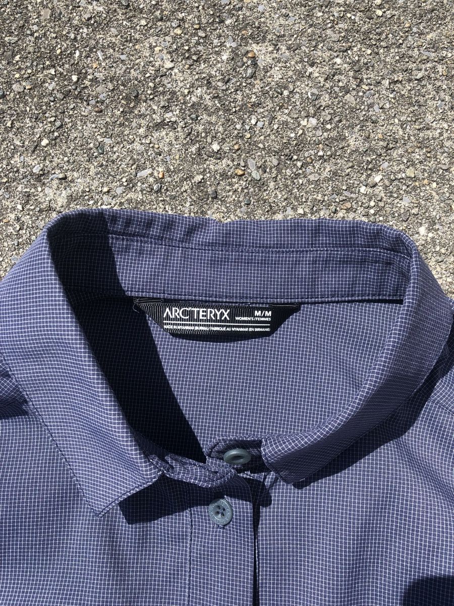 Arcteryx Chemisiers: Arcteryx Wandershirt – D'occasion à Fribourg par ann_l9b7 1