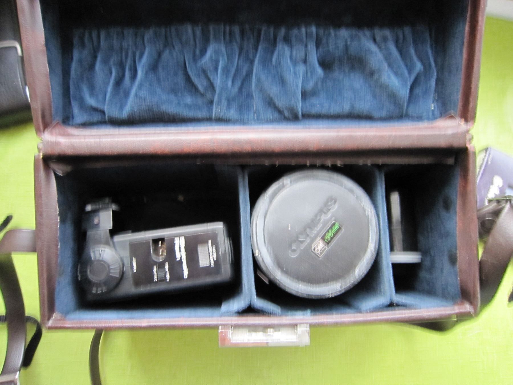 Olympus Obiettivi: OBJECTIF OLYMPUS ET FLASH – Usato da Grand-Lancy venduto da Jc42 8