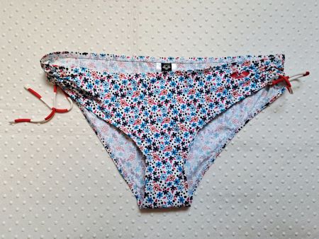 NEU! Arena Bikini-Hose mit Blumenmuster, Grösse 42