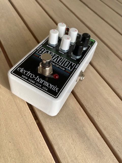 Electro-Harmonix Musikinstrumente: Electro Harmonix Battalion – Gebraucht aus Gebenstorf von Gebi7 1