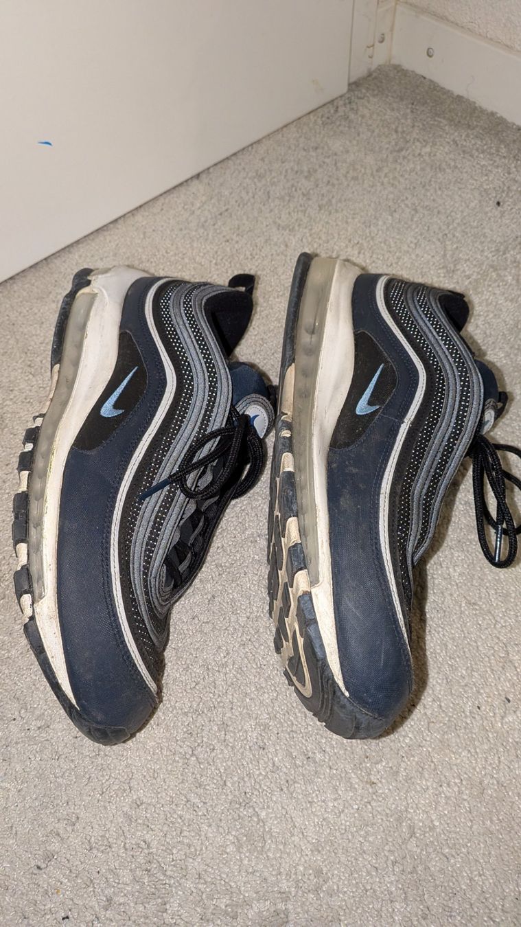 Nike Scarpe da uomo: Nike Air Max 97 Gr.46 – Usato da Oberuzwil venduto da flo_6k65 1