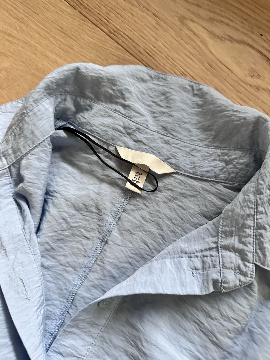 H&M Vestiti: H&M Blusenkleid – Nuovo (secondo la descrizione) da Küssnacht am Rigi venduto da annine.l. 2