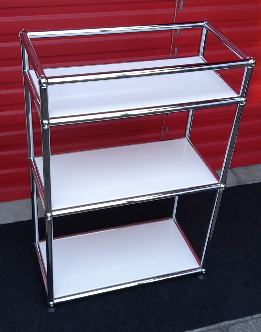 USM Scaffali: USM Haller Regal (Versand) – Usato da Safnern venduto da Leila2 1