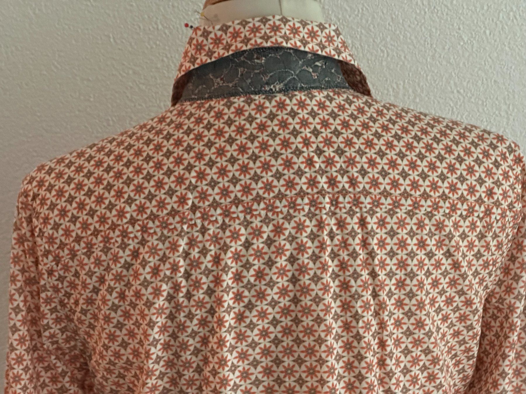 Blusen: Max Volmáry - Bluse - tailliert - Klassiker - TOP – Gebraucht aus Dübendorf von san_tt6m 5