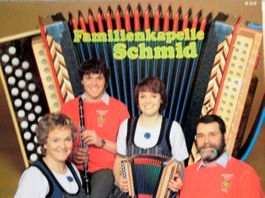 LP Neu OVP Familienkapelle Schmid
