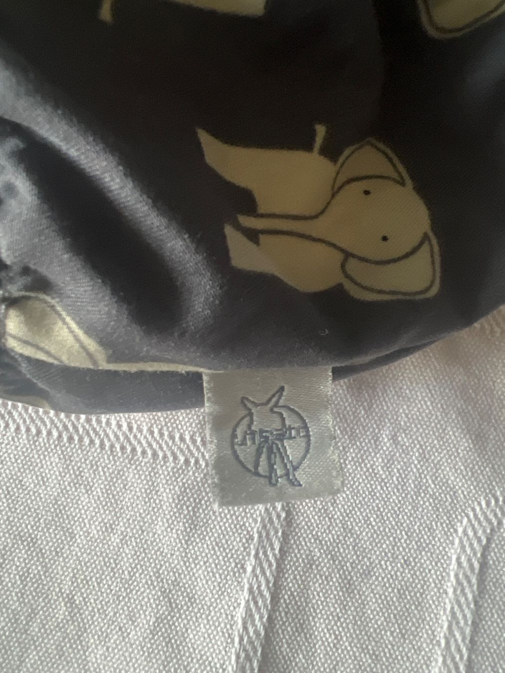 Costumi da bagno: Badehose Grösse 92, 12-24m, mit Elefanten Muster – Usato da Basel venduto da friceberg2 1
