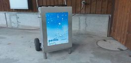 Reinwasseranlage Osmoseanlage für Fensterreinigung