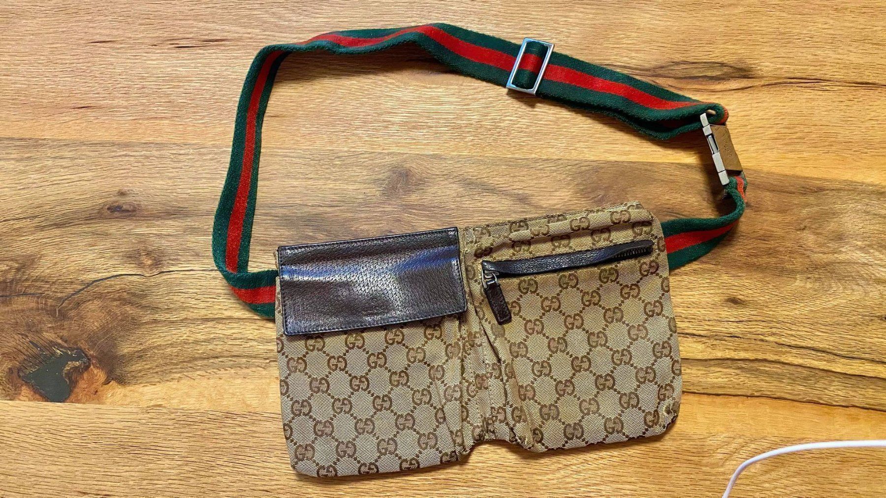 Gucci Taschen: Gucci Gürteltasche – Gebraucht aus pfeffingen von ferary-far