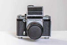 Pentacon six TL
