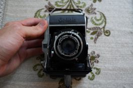 Franka Solida jr. Frankar Anastigmat 6.3 F=75 mm