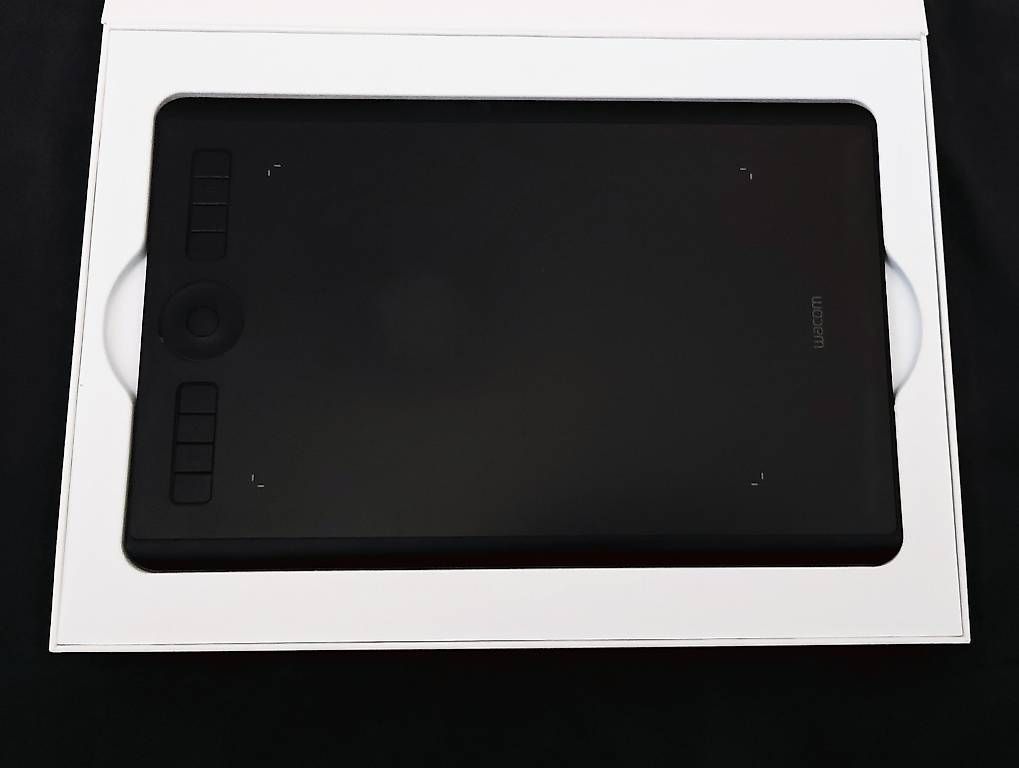 Tablet PC: Tablette graphique + LIVRAISON -- Wacom Intuos Pro – Gebraucht aus Carrouge VD von RubenPita
