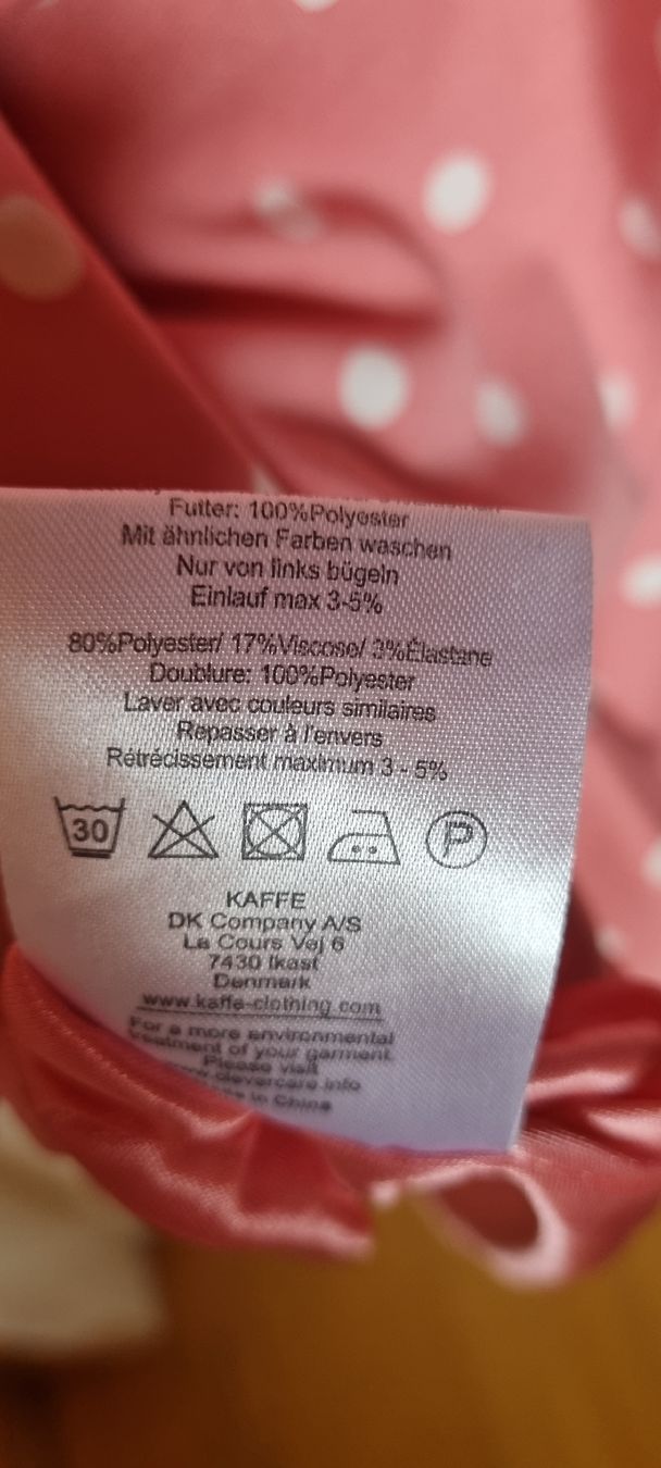 Vestiti: Robe Kaffe – Nuovo (secondo la descrizione) da Corbeyrier venduto da Lalaland99 5