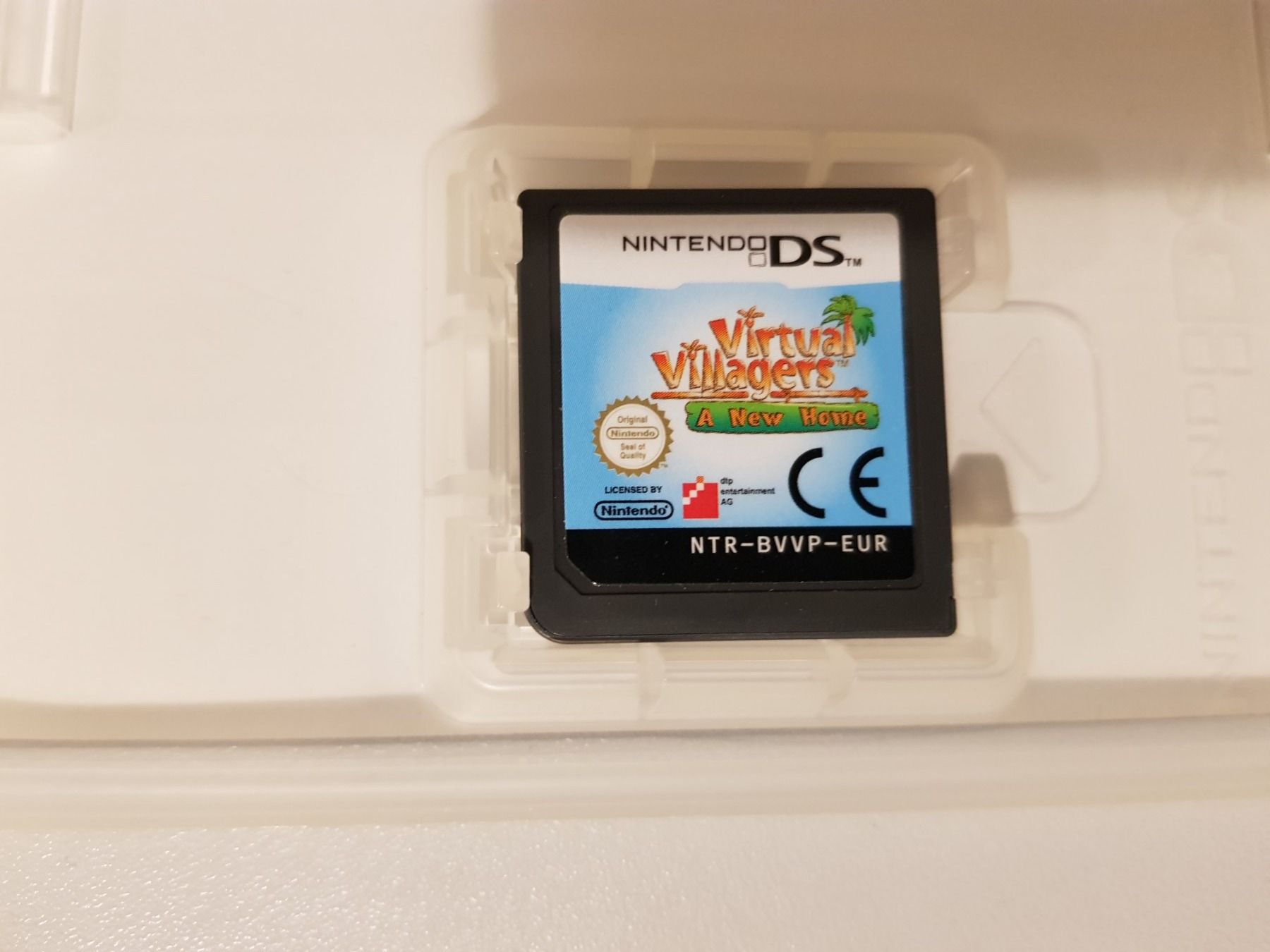 Nintendo Jeux: Virtual Villagers /DS – D'occasion à Münchenstein par 2DGames 3
