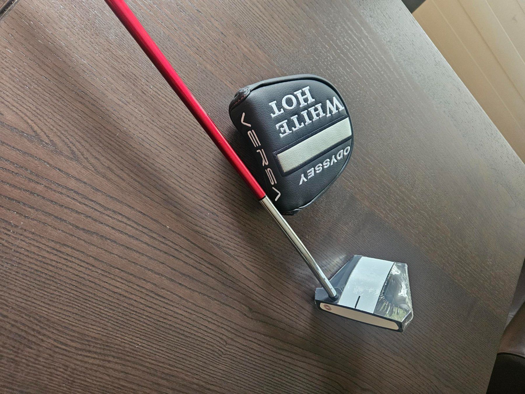 Mazze & Set: Odyssey Versa Putter LH NEU – Nuovo e nell'imballaggio originale da Bern venduto da Turri007 2