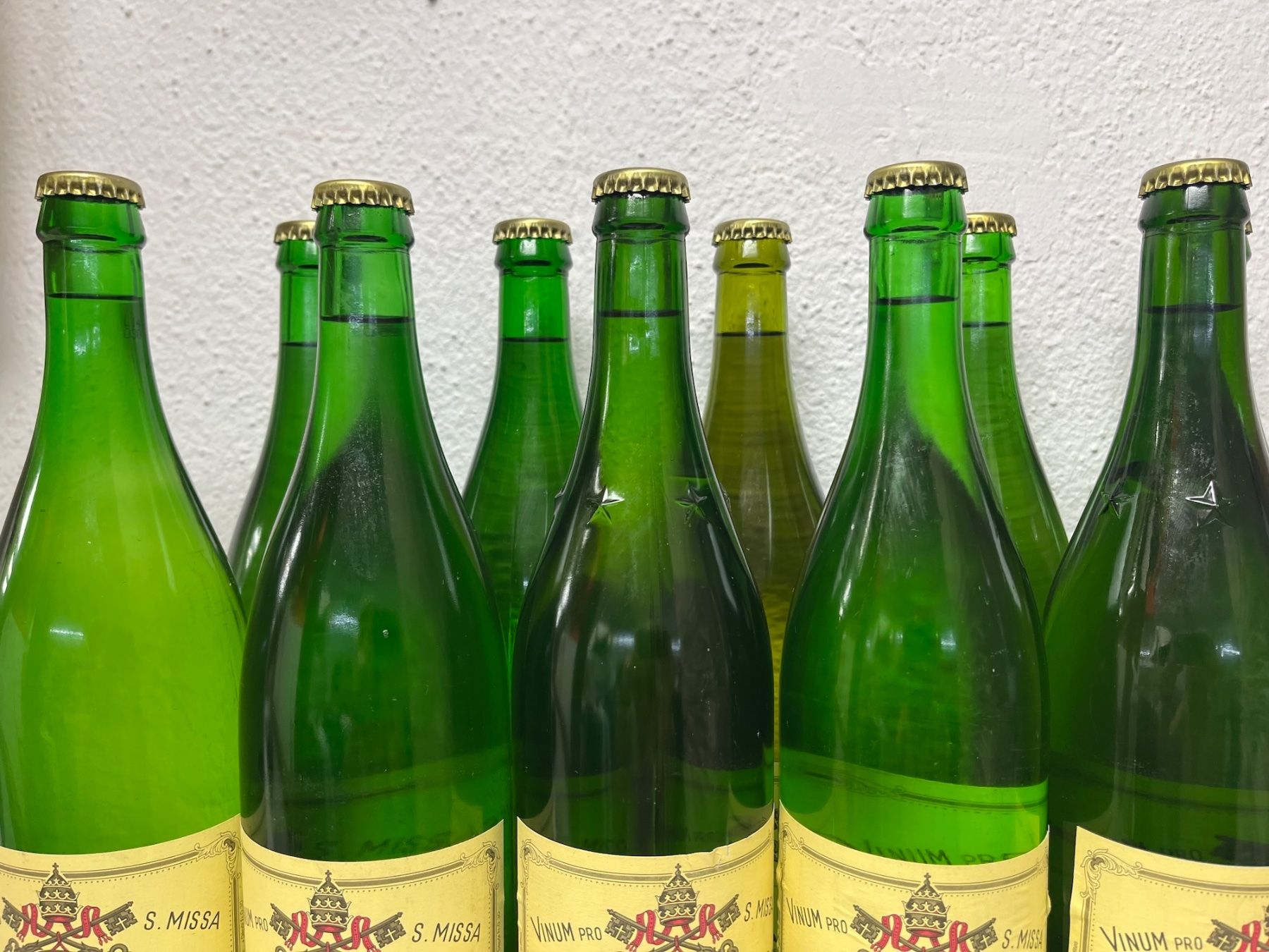 Vino: 10 Flaschen SAN PEDRO Moscatel – Usato da Zürich venduto da trashtussi 3