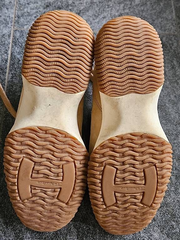 Hogan Damenschuhe: Scarpe Hogan Interactive originali numero 38 – Gebraucht aus Magadino von sar_6bwm 2